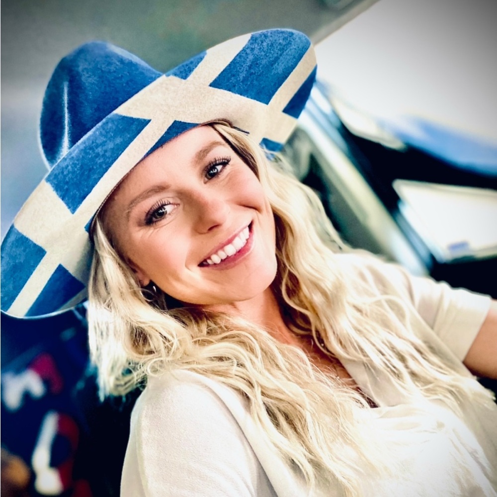 RevRan Western Hat